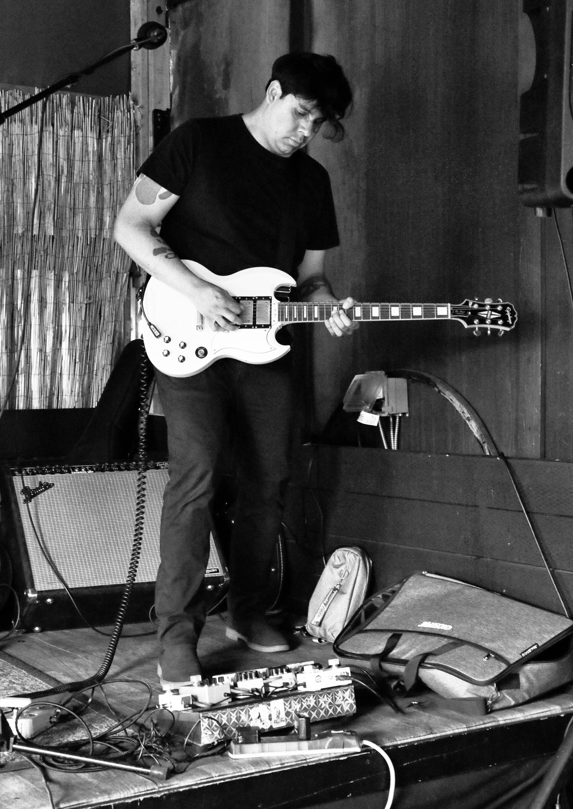 The Noir Dalis at Escondite