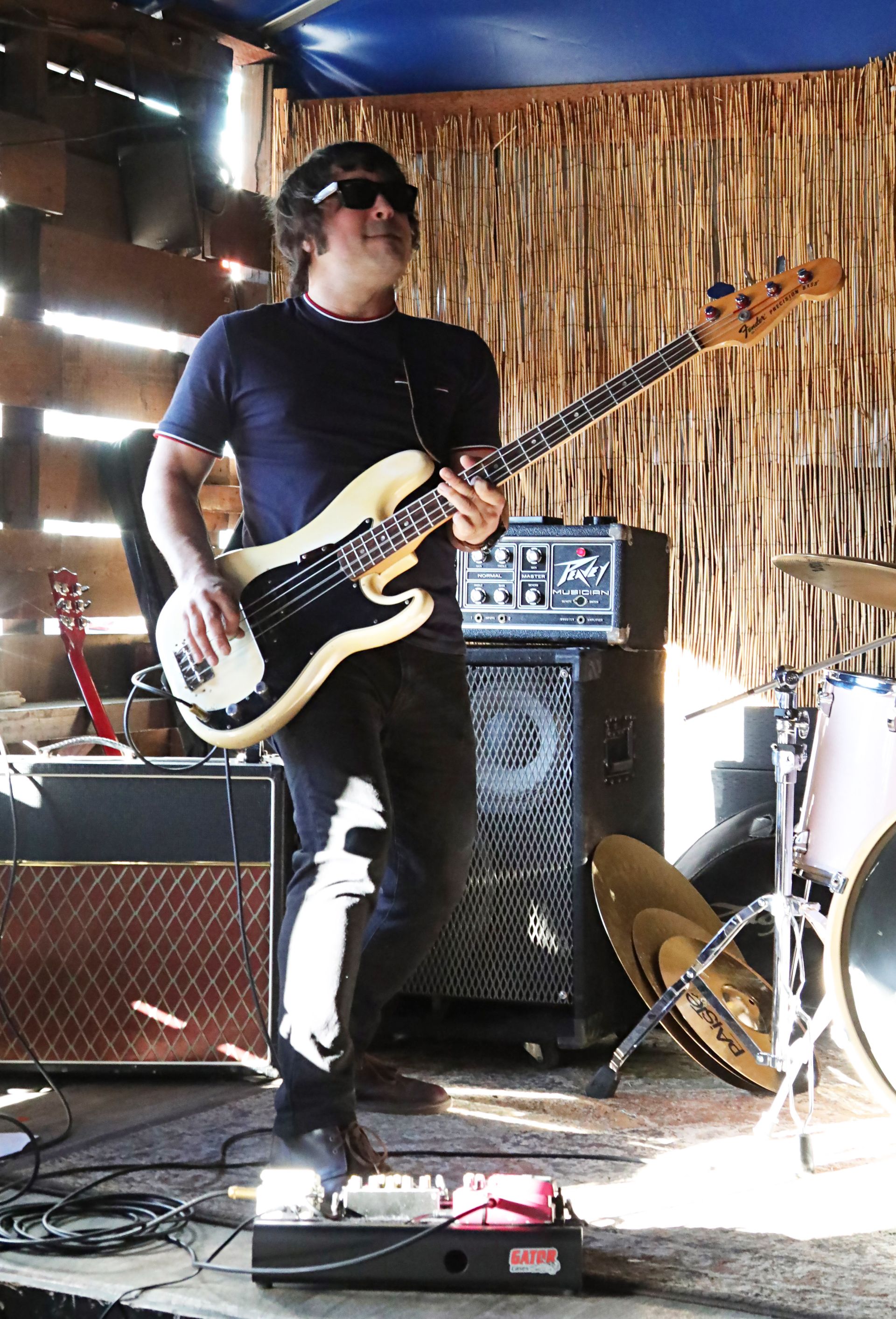 The Noir Dalis at Escondite