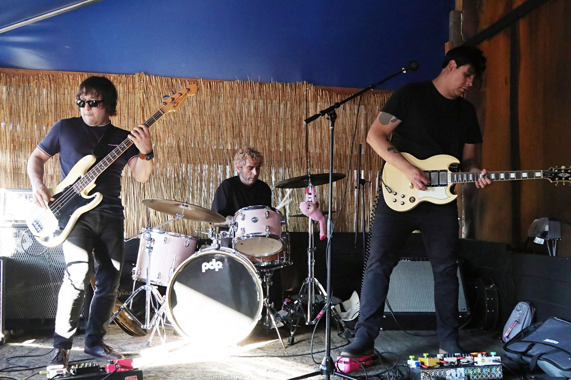 The Noir Dalis live at Escondite