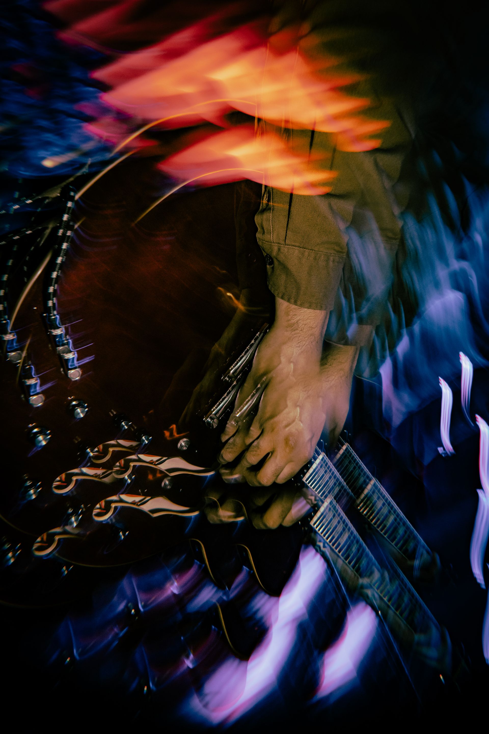 The Noir Dalis at Golddiggers