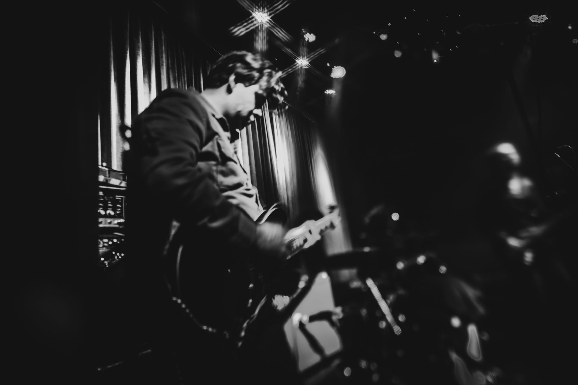 The Noir Dalis at Golddiggers