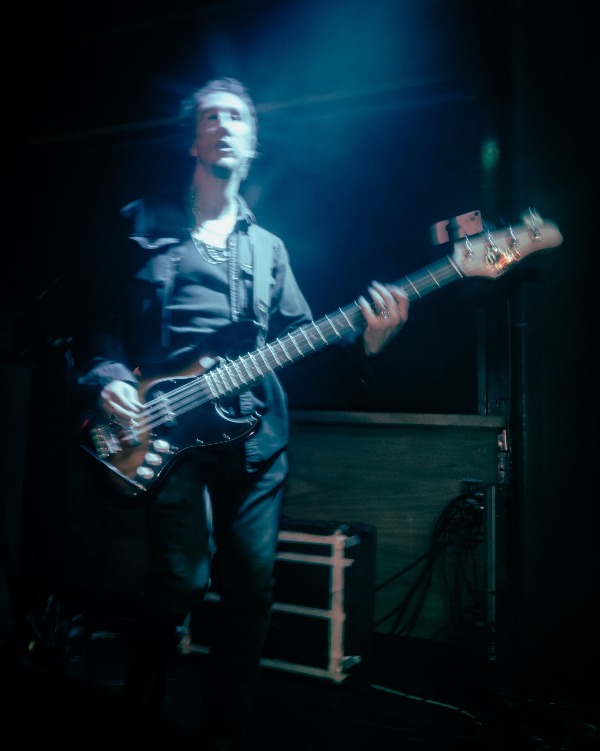 The Noir Dalis at Golddiggers