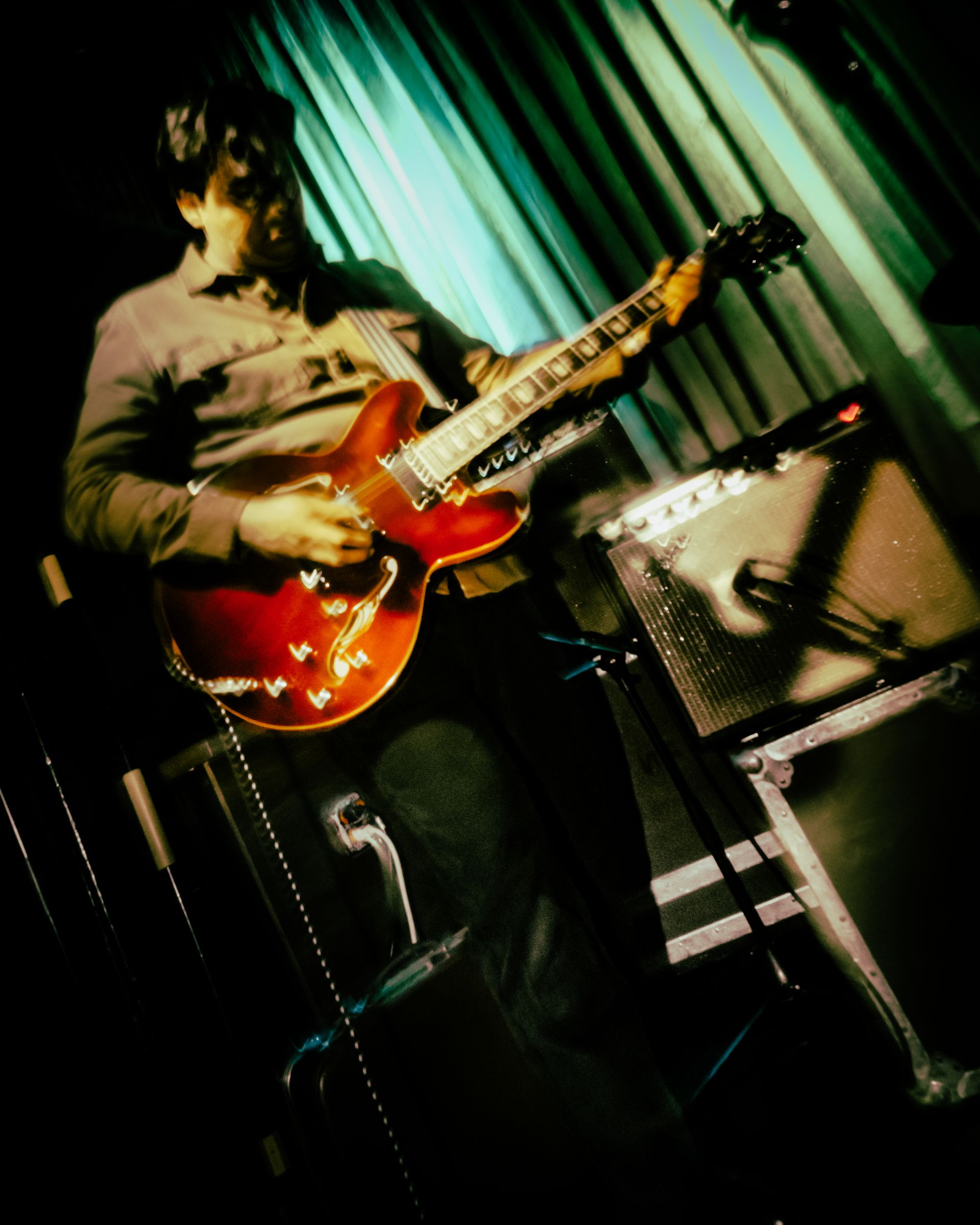 The Noir Dalis at Golddiggers