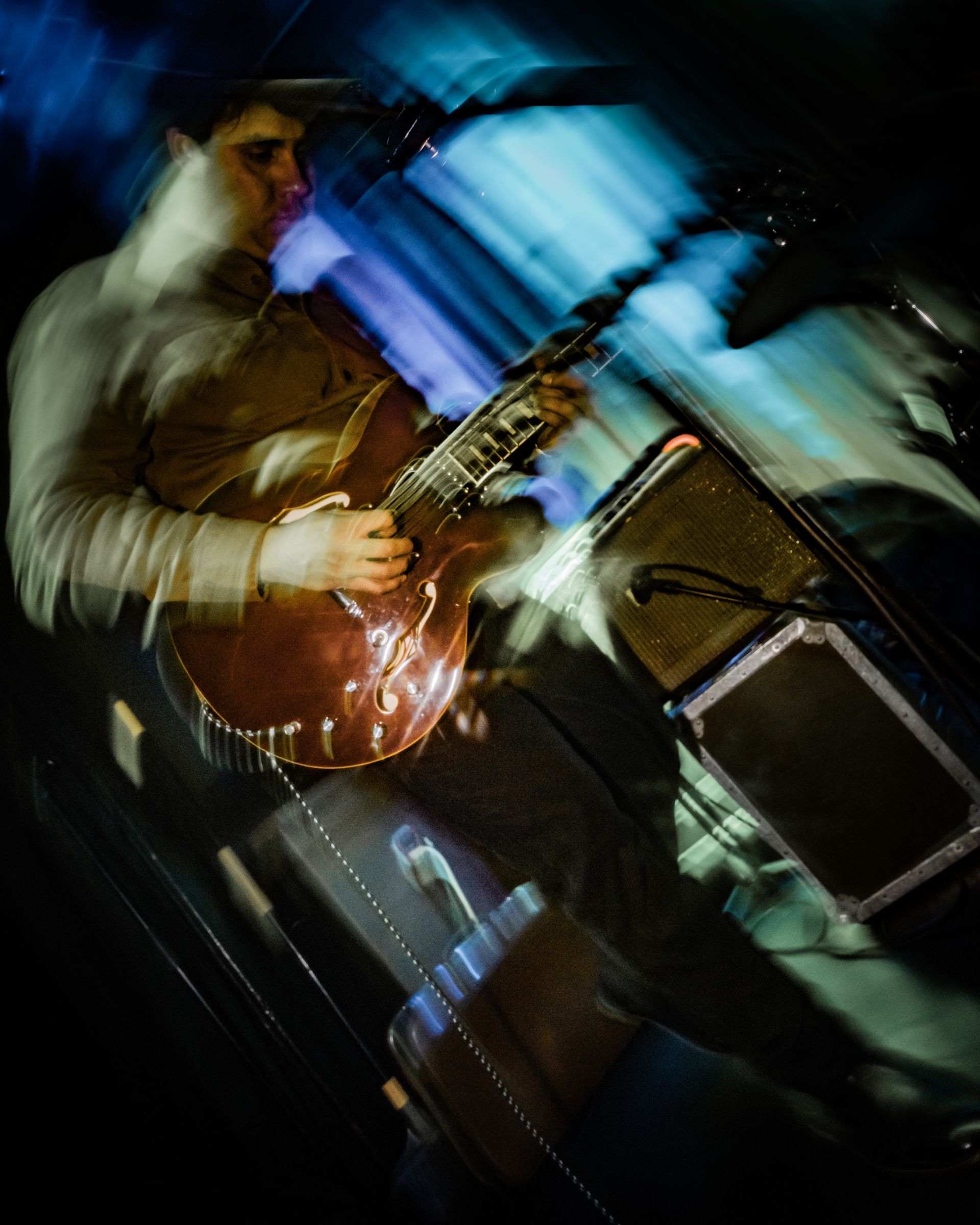 The Noir Dalis at Golddiggers