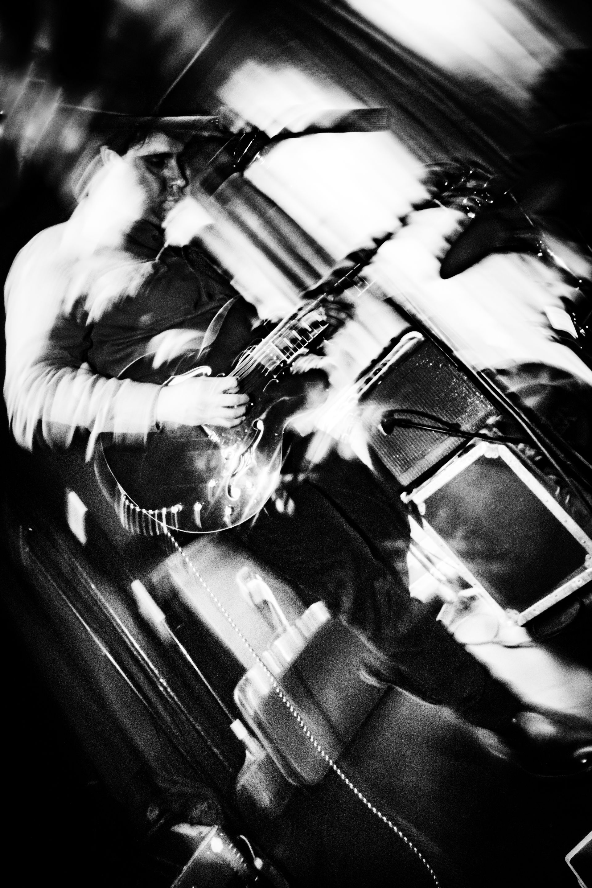 The Noir Dalis at Golddiggers