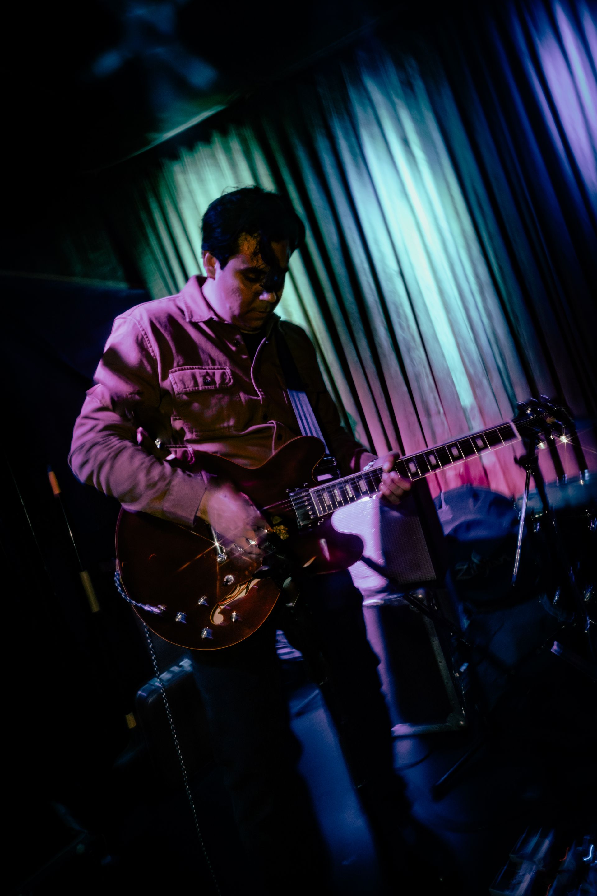 The Noir Dalis at Golddiggers