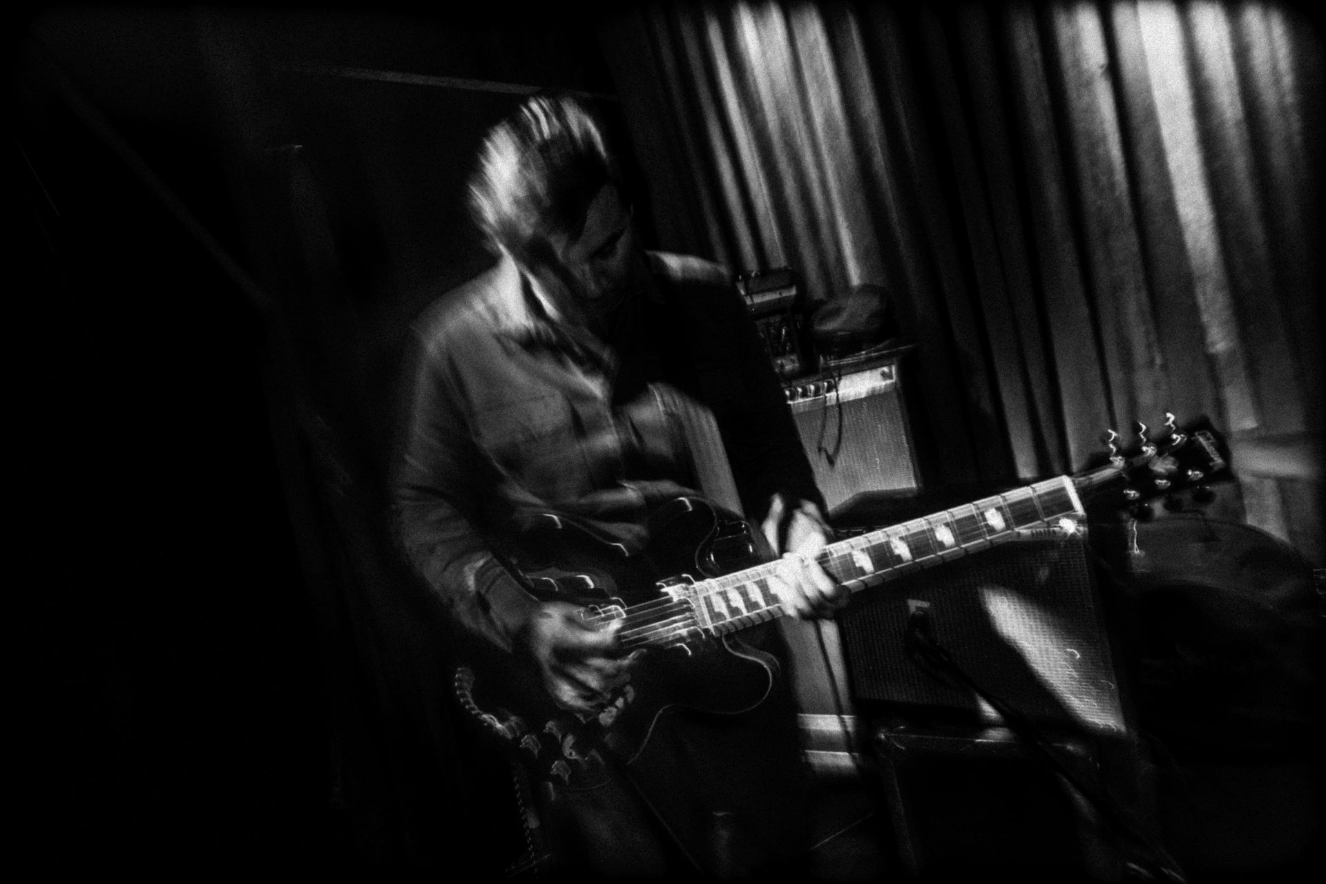 The Noir Dalis at Golddiggers