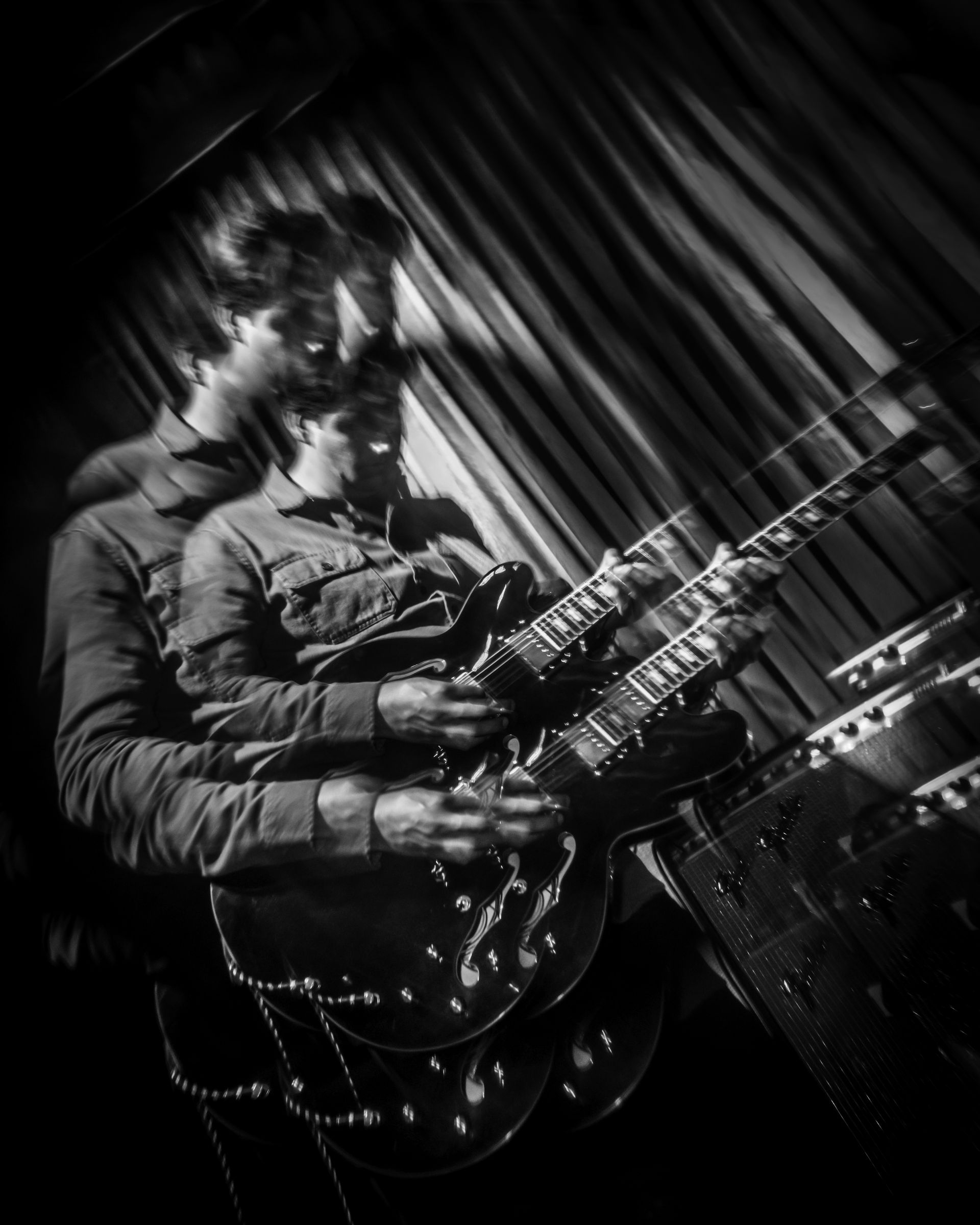 The Noir Dalis at Golddiggers